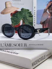 TRIOMPHE SUNGLASSES CL40194 IN ACETATE