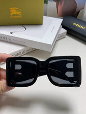 BURBERRY 26S OVERSIZED SQUARE FRAME IN ACETATE 424561