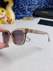 BURBERRY 26S SQUARE FRAME IN ACETATE 426335