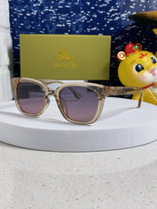 BURBERRY 26S SQUARE FRAME IN ACETATE 426335