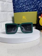 BURBERRY 26S SQUARE FRAME IN ACETATE 430890