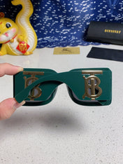 BURBERRY 26S SQUARE FRAME IN ACETATE 430890