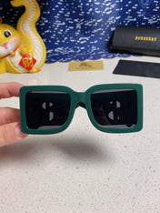 BURBERRY 26S SQUARE FRAME IN ACETATE 430890