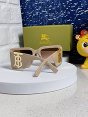 BURBERRY 26S SQUARE FRAME IN ACETATE 430891