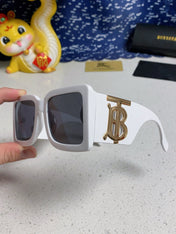 BURBERRY 26S SQUARE FRAME IN ACETATE 430893