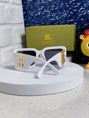 BURBERRY 26S SQUARE FRAME IN ACETATE 430893