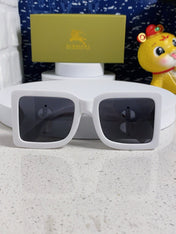 BURBERRY 26S SQUARE FRAME IN ACETATE 430893