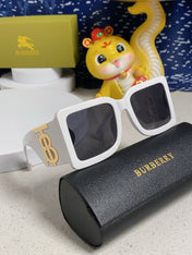 BURBERRY 26S SQUARE FRAME IN ACETATE 430893