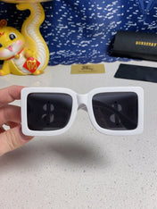 BURBERRY 26S SQUARE FRAME IN ACETATE 430893