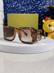BURBERRY 26S SQUARE FRAME IN ACETATE 430894