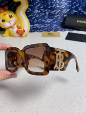 BURBERRY 26S SQUARE FRAME IN ACETATE 430894