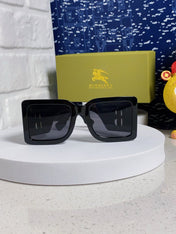 BURBERRY 26S SQUARE FRAME IN ACETATE 430895