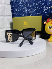 BURBERRY 26S SQUARE FRAME IN ACETATE 430895