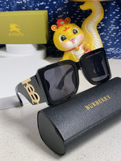 BURBERRY 26S SQUARE FRAME IN ACETATE 430895