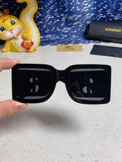 BURBERRY 26S SQUARE FRAME IN ACETATE 430895