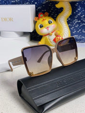 DIOR 26S SQUARE FRAME IN ACETATE 406556