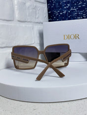 DIOR 26S SQUARE FRAME IN ACETATE 406556
