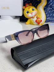 DIOR 26S RECTANGULAR FRAME IN ACETATE 406559