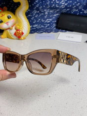 DIOR 26S RECTANGULAR FRAME IN ACETATE 406560