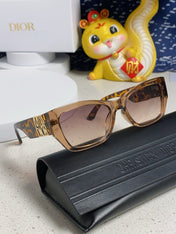 DIOR 26S RECTANGULAR FRAME IN ACETATE 406560