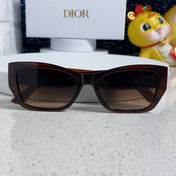 DIOR 26S RECTANGULAR FRAME IN ACETATE 406564