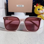 MIUMIU 26S SQUARE FRAME IN ACETATE 438005