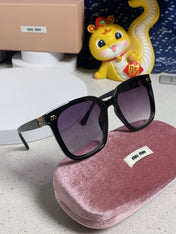 MIUMIU 26S SQUARE FRAME IN ACETATE 404651