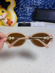 CHANEL 26S OVAL FRAME IN ACETATE 413422