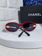 CHANEL 26S OVAL FRAME IN ACETATE 413425
