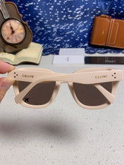 CELINE 26S SQUARE FRAME IN ACETATE 427582