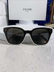 CELINE 26S SQUARE FRAME IN ACETATE 427583
