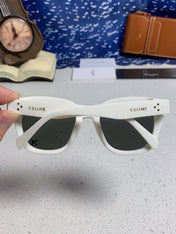 CELINE 26S SQUARE FRAME IN ACETATE 427583