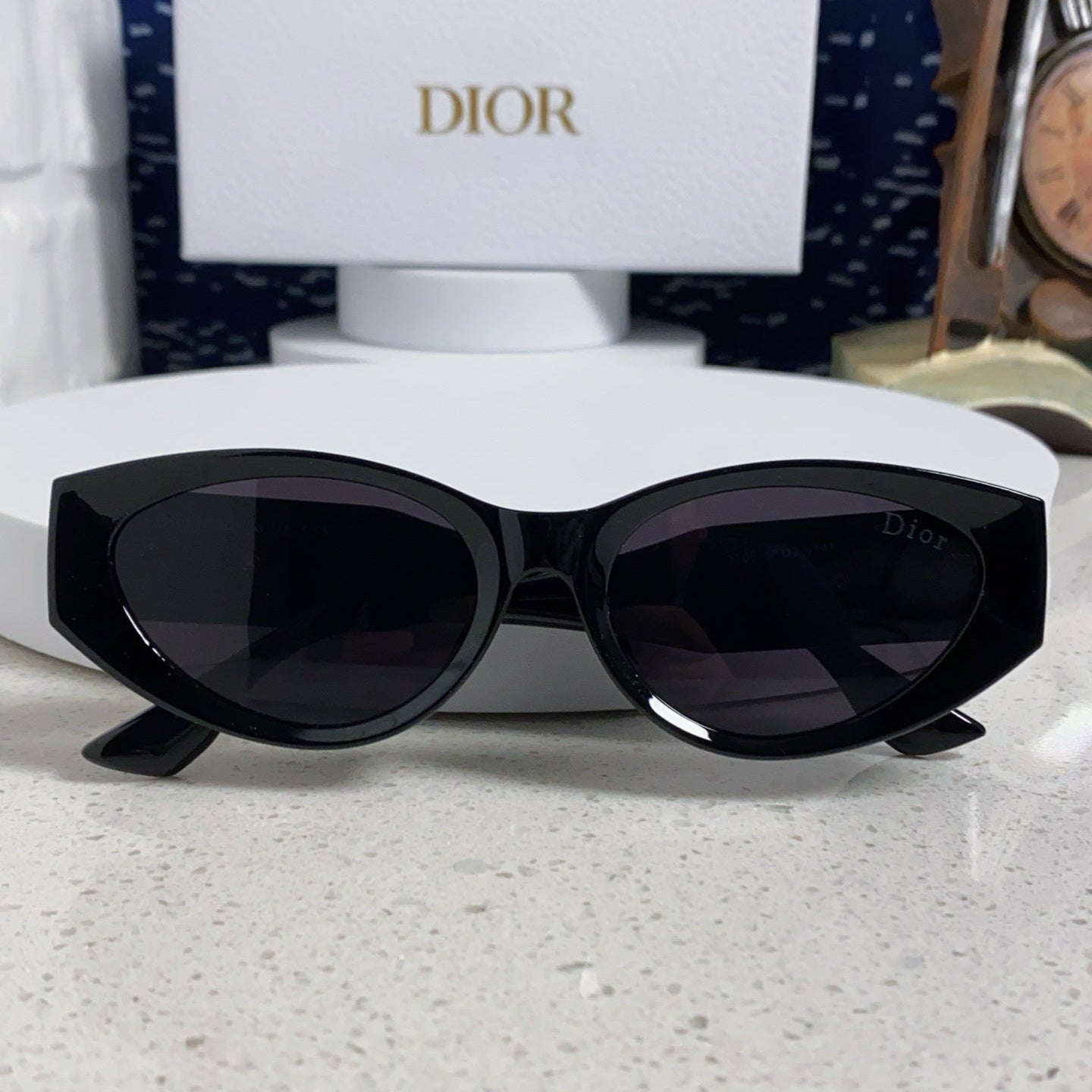 DIOR 26S CAT EYE FRAME IN ACETATE 394624