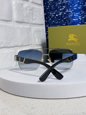 BURBERRY 26S SQUARE FRAME IN METAL 399691