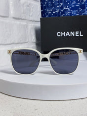 CHANEL 26S SQUARE FRAME IN ACETATE 403124