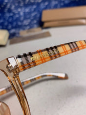 BURBERRY 26S CAT EYE FRAME IN ACETATE 418961