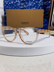 BURBERRY 26S CAT EYE FRAME IN ACETATE 418961