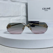 CELINE 26S SHIELD FRAME IN METAL 426361