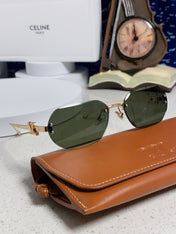 CELINE 26S SHIELD FRAME IN METAL 426364