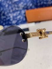 CELINE 26S SHIELD FRAME IN METAL 426366