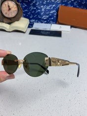 CELINE 26S SHIELD FRAME IN METAL 426369