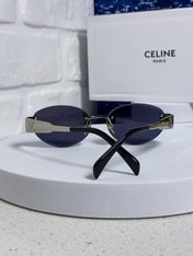 CELINE 26S SHIELD FRAME IN METAL 426372