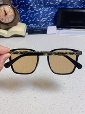 CHANEL 26S SQUARE FRAMES IN ACETATE 399943