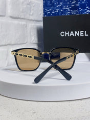 CHANEL 26S SQUARE FRAMES IN ACETATE 399943