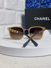 CHANEL 26S SQUARE FRAMES IN ACETATE 399944