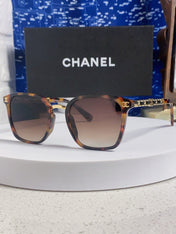 CHANEL 26S SQUARE FRAMES IN ACETATE 399946