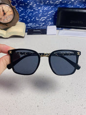CHANEL 26S SQUARE FRAMES IN ACETATE 399947