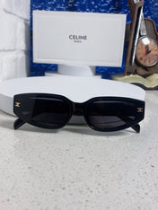 CELINE 26S OCTAGONAL FRAME IN ACETATE 429559