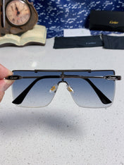 CARTIER 26S SHIELD FRAME IN METAL 441461
