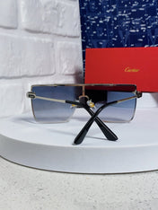 CARTIER 26S SHIELD FRAME IN METAL 441461